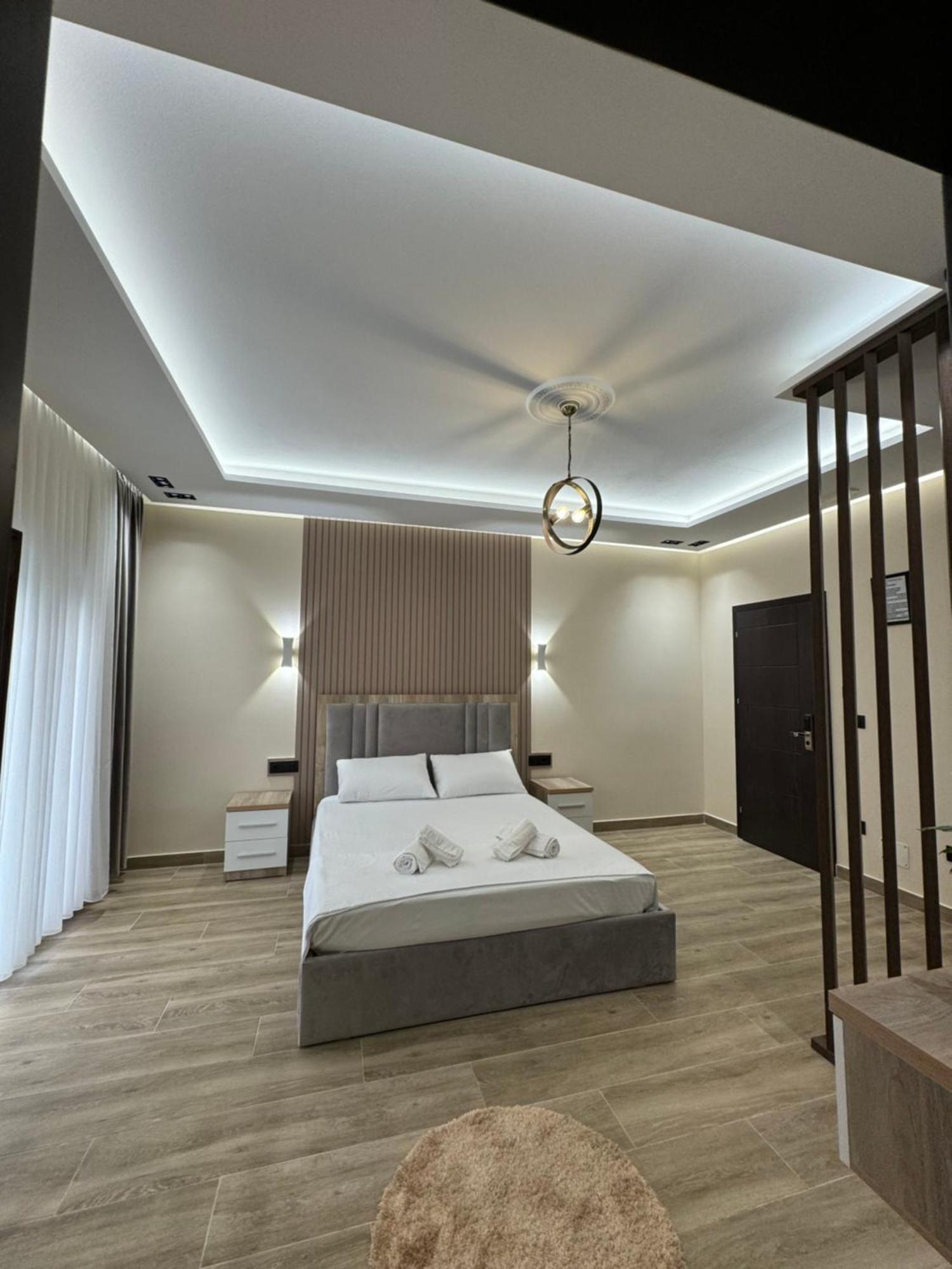 Villa Jons & Grace Velipojë Buitenkant foto