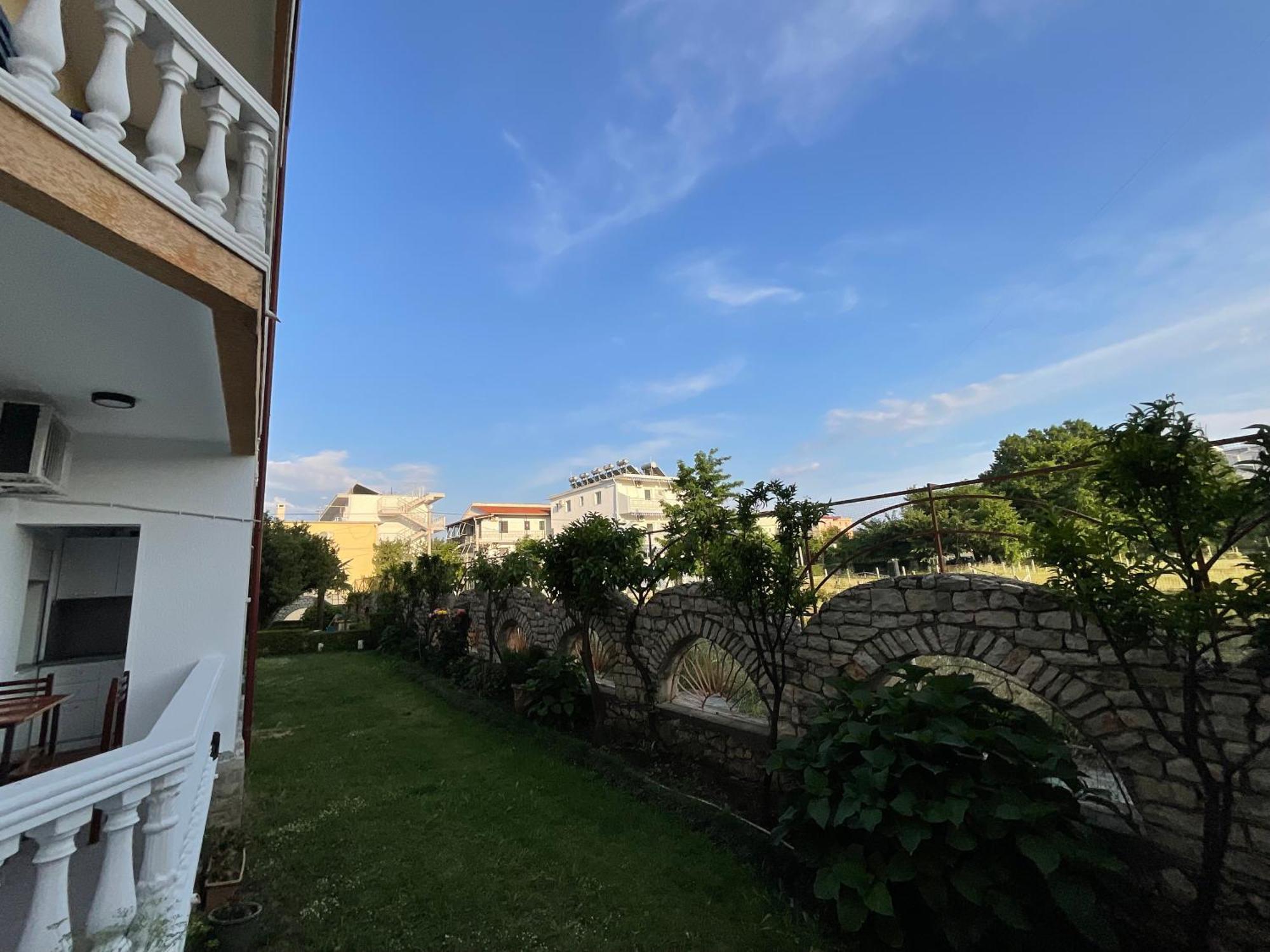 Villa Jons & Grace Velipojë Buitenkant foto