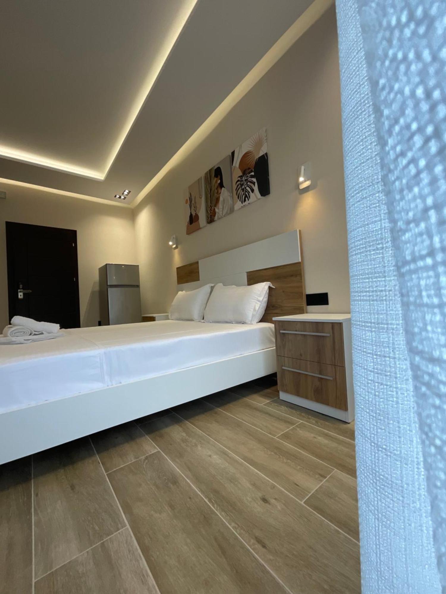 Villa Jons & Grace Velipojë Buitenkant foto
